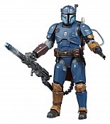 Star Wars The Mandalorian Black Series Action Figure Heavy Infantry Mandalorian Exclusive 15 cm