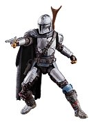 Star Wars The Mandalorian Black Series Action Figures 2021 Mandalorian & Grogu (Maldo Kreis) 15 cm