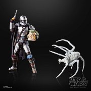 Star Wars The Mandalorian Black Series Action Figures 2021 Mandalorian & Grogu (Maldo Kreis) 15 cm