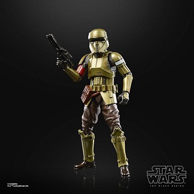 Star Wars The Mandalorian Black Series Carbonized Action Figure 2021 Shoretrooper 15 cm