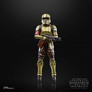 Star Wars The Mandalorian Black Series Carbonized Action Figure 2021 Shoretrooper 15 cm