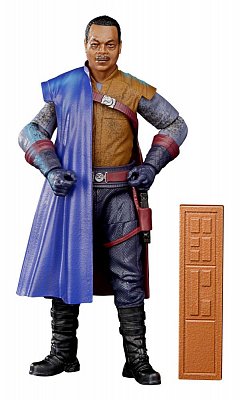 Star Wars The Mandalorian Black Series Credit Collection Action Figure 2022 Greef Karga 15 cm