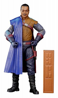 Star Wars The Mandalorian Black Series Credit Collection Action Figure 2022 Greef Karga 15 cm - Damaged packaging