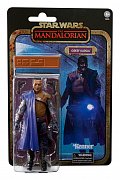 Star Wars The Mandalorian Black Series Credit Collection Action Figure 2022 Greef Karga 15 cm - Damaged packaging