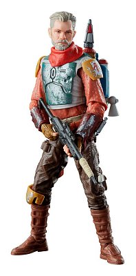 Star Wars The Mandalorian Black Series Deluxe Action Figure 2022 Cobb Vanth 15 cm