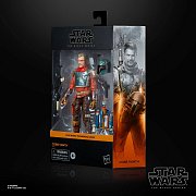 Star Wars The Mandalorian Black Series Deluxe Action Figure 2022 Cobb Vanth 15 cm