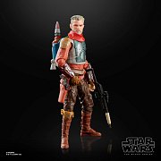 Star Wars The Mandalorian Black Series Deluxe Action Figure 2022 Cobb Vanth 15 cm