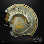 Star Wars: The Mandalorian Black Series Electronic Helmet 2023 Trapper Wolf