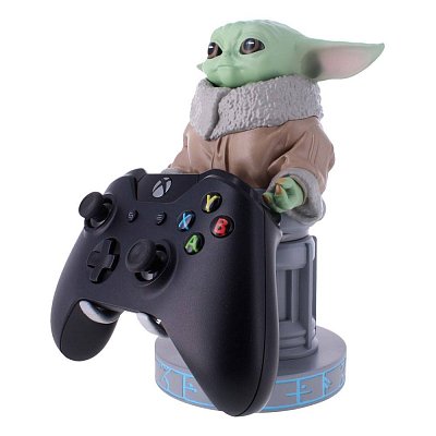 Star Wars The Mandalorian Cable Guy Grogu 20 cm