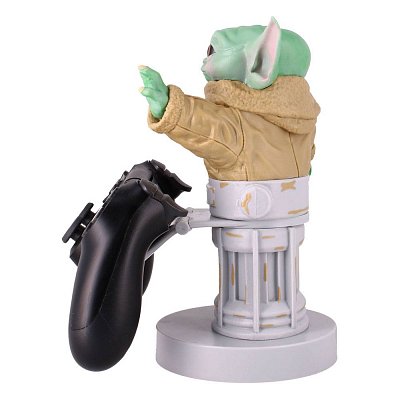 Star Wars The Mandalorian Cable Guy The Child 20 cm --- DAMAGED PACKAGING