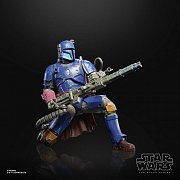 Star Wars The Mandalorian Credit Collection Action Figure 2020 Heavy Infantry Mandalorian 15 cm