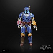 Star Wars The Mandalorian Credit Collection Action Figure 2020 Heavy Infantry Mandalorian 15 cm --- DAMAGED PACKAGING