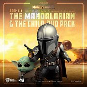 Star Wars The Mandalorian Egg Attack Action Action Figures The Mandalorian & The Child 7 - 17 cm