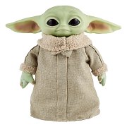 Star Wars The Mandalorian Electronic Plush Figure The Child 28 cm - Damaged packaging