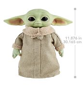 Star Wars The Mandalorian Electronic Plush Figure The Child 28 cm - Damaged packaging