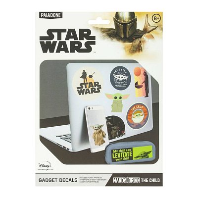 Star Wars The Mandalorian Gadget Decals The Child