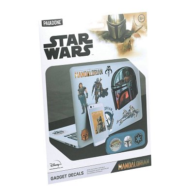 Star Wars The Mandalorian Gadget Decals The Mandalorian