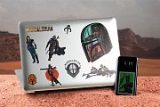 Star Wars The Mandalorian Gadget Decals The Mandalorian