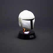 Star Wars: The Mandalorian Icon Light