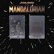 Star Wars: The Mandalorian Iconic Scene Collection Limited Edition Ingot The Mandalorian