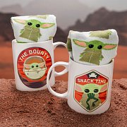 Star Wars The Mandalorian Mug & Socks Set The Child