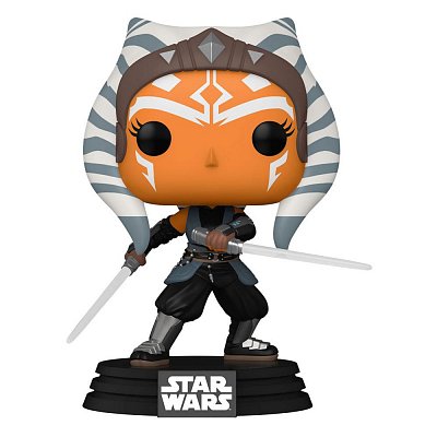 Star Wars The Mandalorian POP! TV Vinyl Figure Ahsoka 9 cm