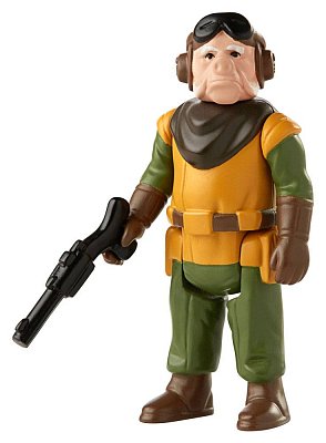 Star Wars The Mandalorian Retro Collection Action Figure 2021 Kuiil 10 cm