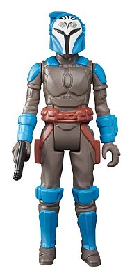 Star Wars The Mandalorian Retro Collection Action Figure 2022 Bo-Katan Kryze 10 cm