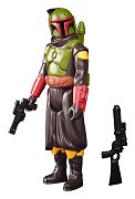 Star Wars The Mandalorian Retro Collection Action Figure 2022 Boba Fett (Morak) 10 cm