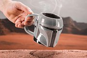 Star Wars The Mandalorian Shaped Mug The Mandalorian