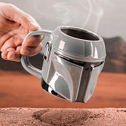 Star Wars The Mandalorian Shaped Mug The Mandalorian