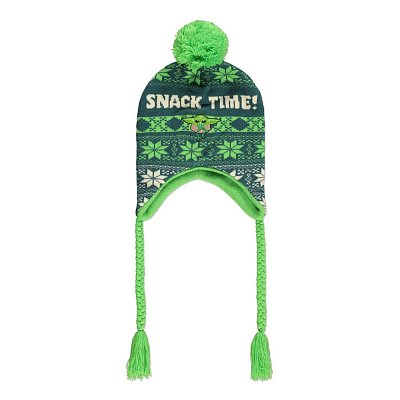Star Wars The Mandalorian Ski Beanie The Child Laplander