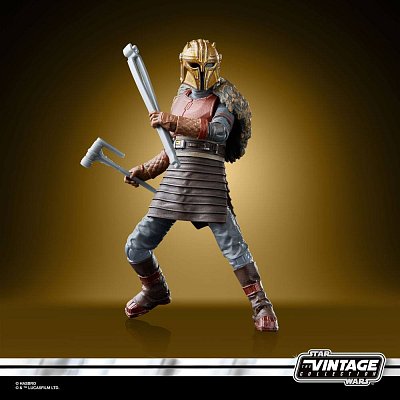 Star Wars The Mandalorian Vintage Collection Action Figure 2021 The Armorer 10 cm