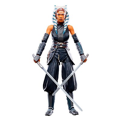 Star Wars The Mandalorian Vintage Collection Action Figure 2022 Ahsoka Tano (Corvus) 10 cm