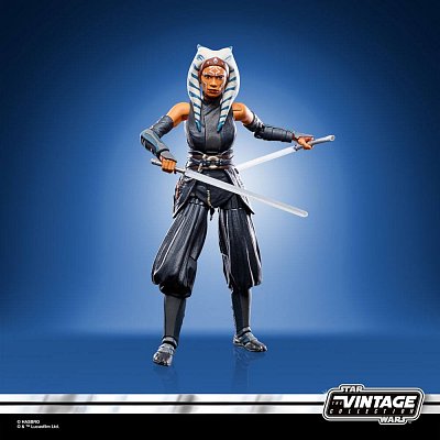 Star Wars The Mandalorian Vintage Collection Action Figure 2022 Ahsoka Tano (Corvus) 10 cm