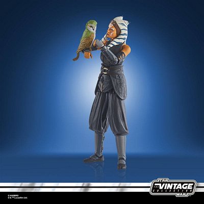 Star Wars: The Mandalorian Vintage Collection Action Figure 2022 Ahsoka Tano & Grogu 10 cm