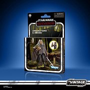 Star Wars: The Mandalorian Vintage Collection Action Figure 2022 Ahsoka Tano & Grogu 10 cm