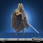 Star Wars: The Mandalorian Vintage Collection Action Figure 2022 Ahsoka Tano & Grogu 10 cm