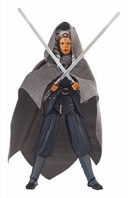 Star Wars: The Mandalorian Vintage Collection Action Figure 2022 Ahsoka Tano & Grogu 10 cm