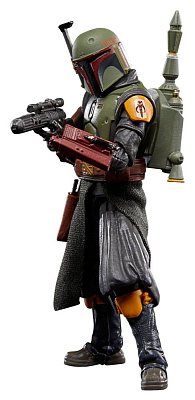 Star Wars: The Mandalorian Vintage Collection Action Figure 2022 Boba Fett (Morak) 10 cm