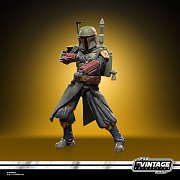 Star Wars: The Mandalorian Vintage Collection Action Figure 2022 Boba Fett (Morak) 10 cm