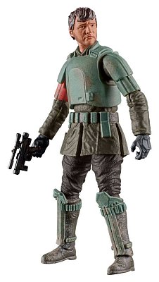 Star Wars: The Mandalorian Vintage Collection Action Figure 2022 Din Djarin (Morak) 10 cm