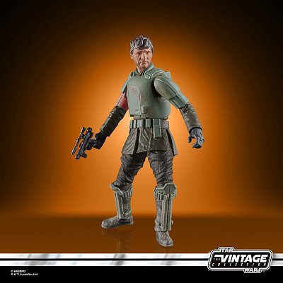 Star Wars: The Mandalorian Vintage Collection Action Figure 2022 Din Djarin (Morak) 10 cm