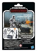 Star Wars: The Mandalorian Vintage Collection Action Figure 2022 Imperial Stormtrooper (Nevarro Cantina) 10 cm