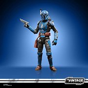 Star Wars: The Mandalorian Vintage Collection Action Figure 2022 Koska Reeves 10 cm