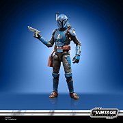 Star Wars: The Mandalorian Vintage Collection Action Figure 2022 Koska Reeves 10 cm