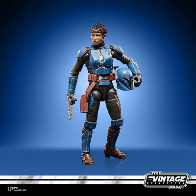 Star Wars: The Mandalorian Vintage Collection Action Figure 2022 Koska Reeves 10 cm