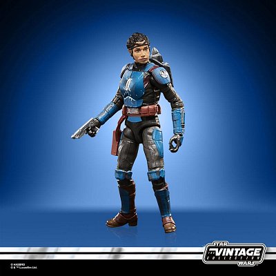 Star Wars: The Mandalorian Vintage Collection Action Figure 2022 Koska Reeves 10 cm