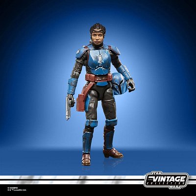 Star Wars: The Mandalorian Vintage Collection Action Figure 2022 Koska Reeves 10 cm