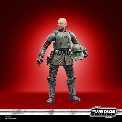 Star Wars: The Mandalorian Vintage Collection Action Figure 2022 Migs Mayfeld 10 cm